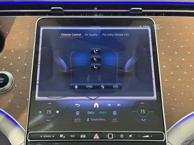 2025 Mercedes-Benz EQE 350 4MATIC