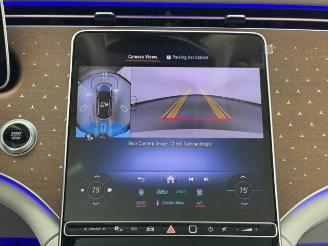 2025 Mercedes-Benz EQE 350 4MATIC