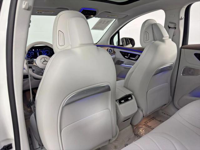 2025 Mercedes-Benz EQE 350 4MATIC