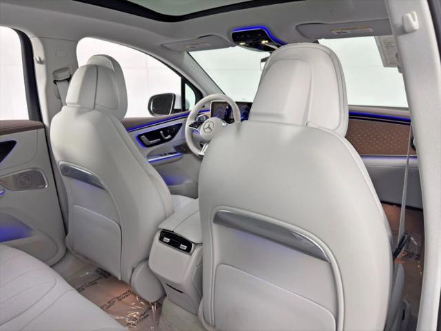 2025 Mercedes-Benz EQE 350 4MATIC