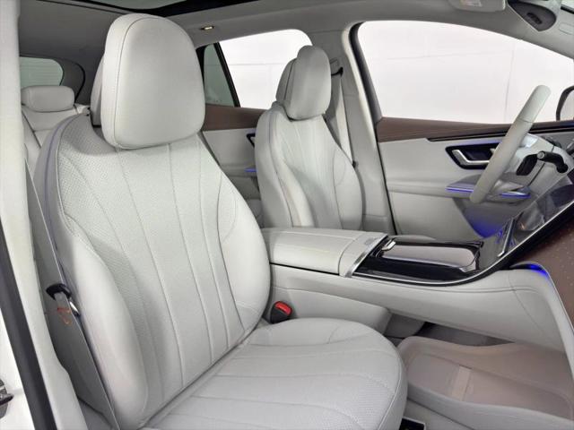 2025 Mercedes-Benz EQE 350 4MATIC