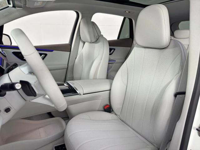 2025 Mercedes-Benz EQE 350 4MATIC