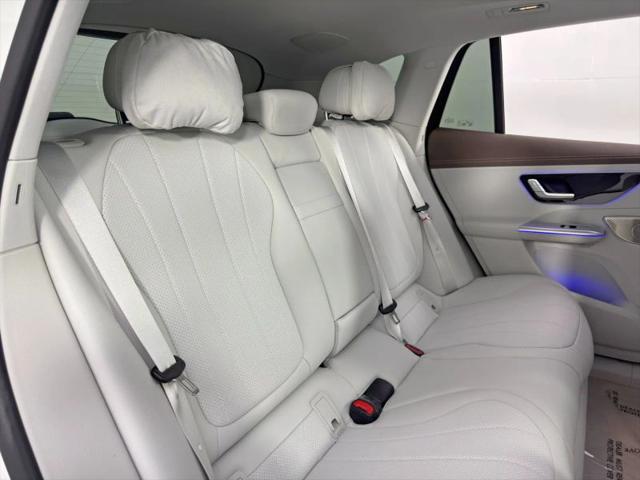 2025 Mercedes-Benz EQE 350 4MATIC