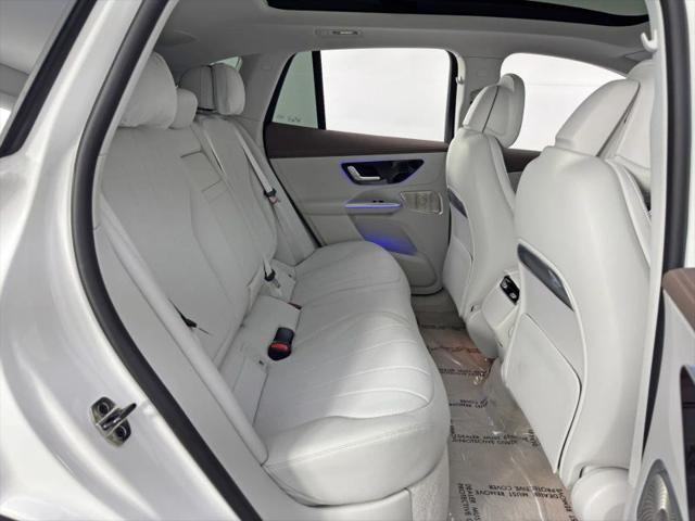2025 Mercedes-Benz EQE 350 4MATIC