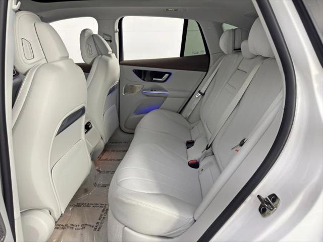 2025 Mercedes-Benz EQE 350 4MATIC