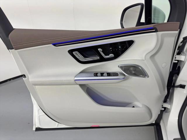2025 Mercedes-Benz EQE 350 4MATIC