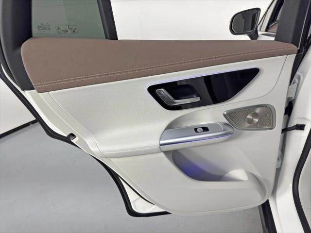 2025 Mercedes-Benz EQE 350 4MATIC