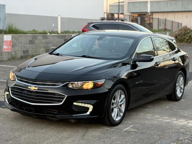 2017 Chevrolet Malibu 1LT for sale in Sacramento, CA