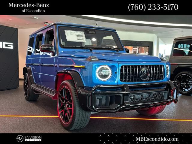 2026 Mercedes-Benz AMG G 63 AMG G 63 for sale in Escondido, CA