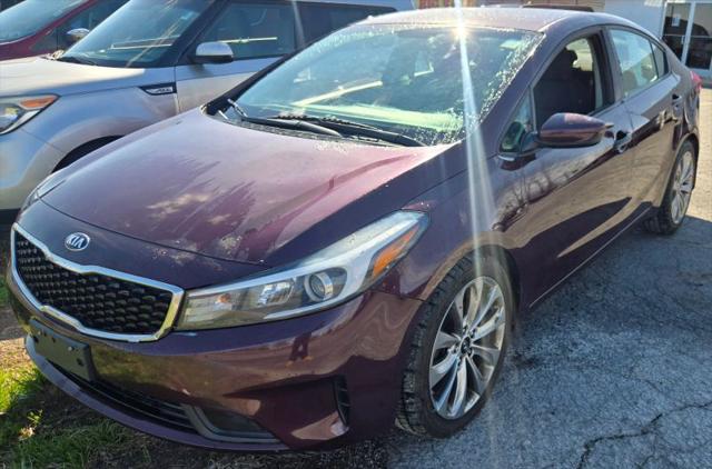 2018 Kia Forte LX for sale in Nicholasville, KY