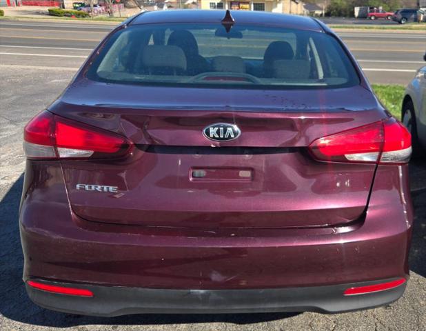 2018 Kia Forte LX