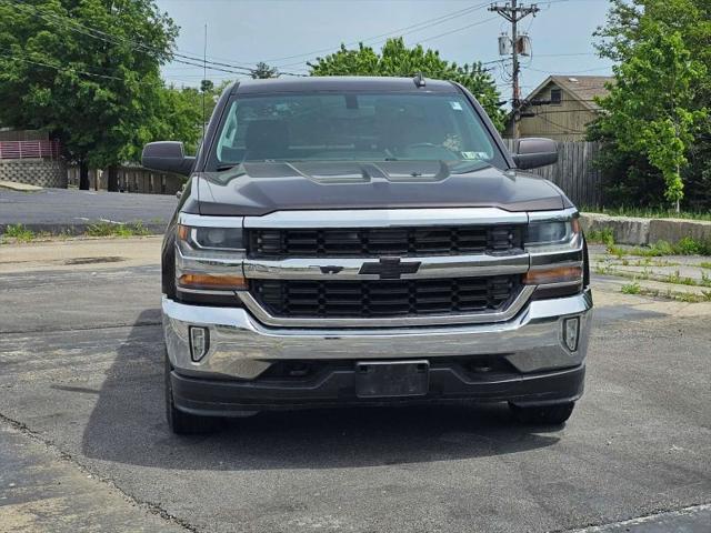 2016 Chevrolet Silverado 1500 1LT