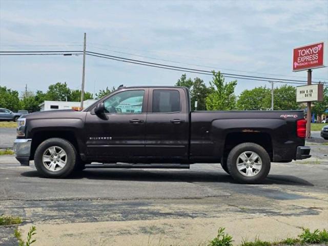 2016 Chevrolet Silverado 1500 1LT