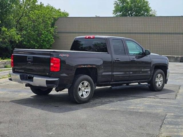 2016 Chevrolet Silverado 1500 1LT