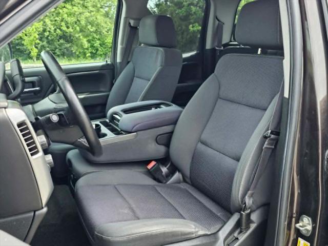 2016 Chevrolet Silverado 1500 1LT