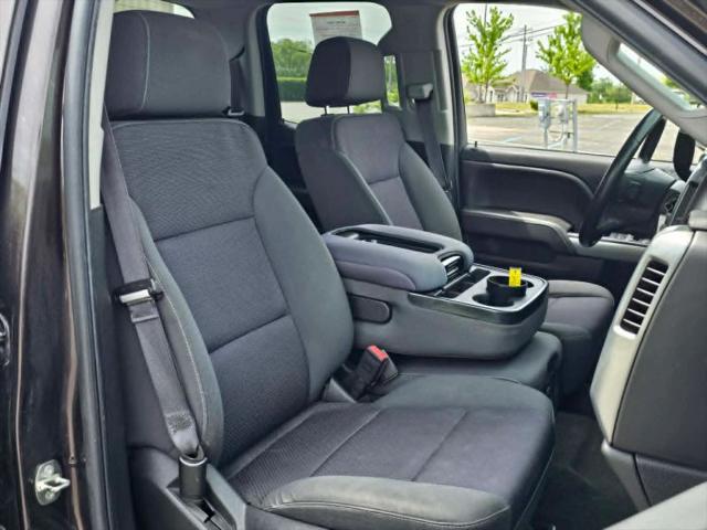 2016 Chevrolet Silverado 1500 1LT