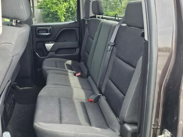 2016 Chevrolet Silverado 1500 1LT