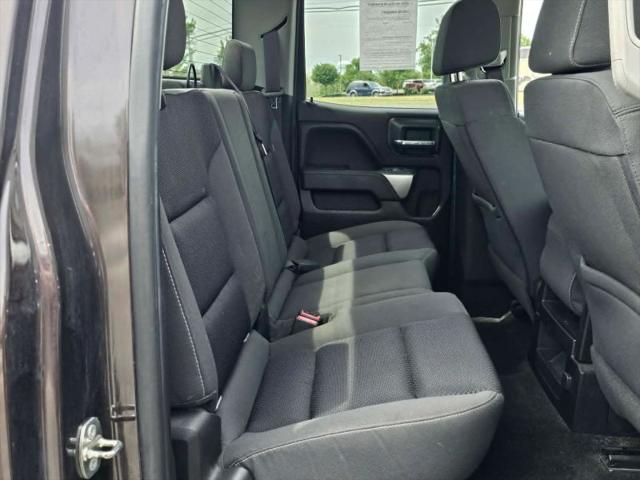 2016 Chevrolet Silverado 1500 1LT