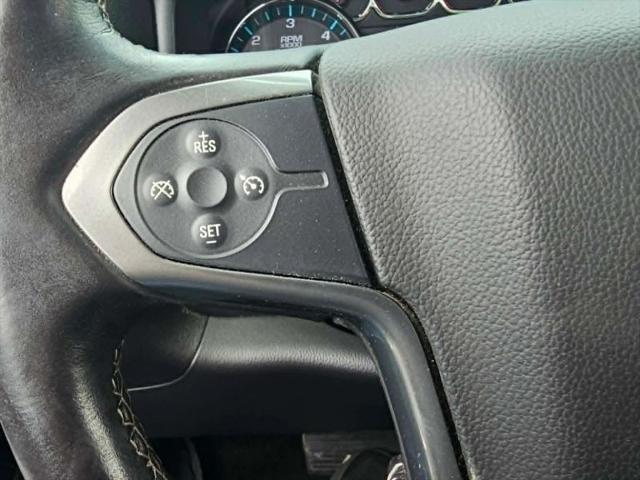 2016 Chevrolet Silverado 1500 1LT