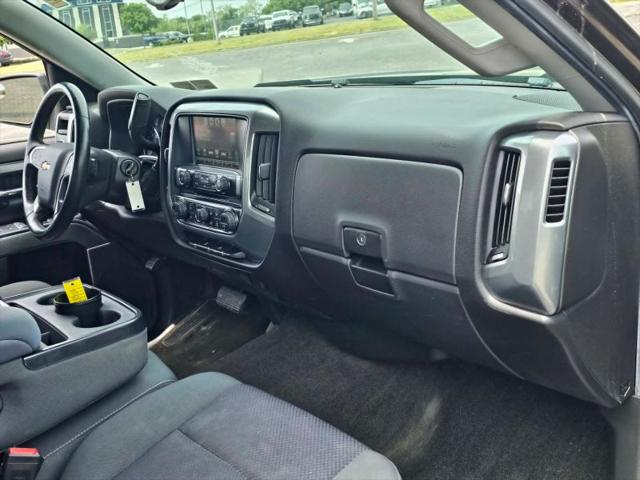2016 Chevrolet Silverado 1500 1LT