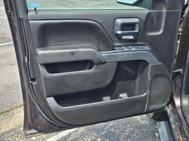 2016 Chevrolet Silverado 1500 1LT