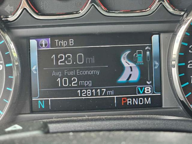 2016 Chevrolet Silverado 1500 1LT
