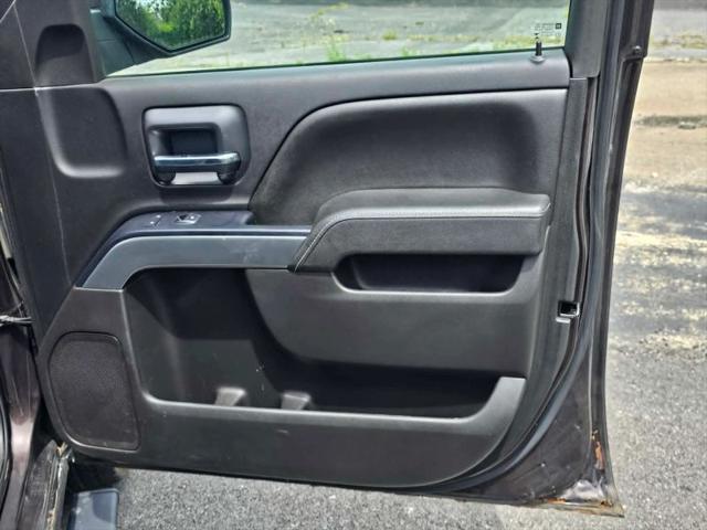 2016 Chevrolet Silverado 1500 1LT