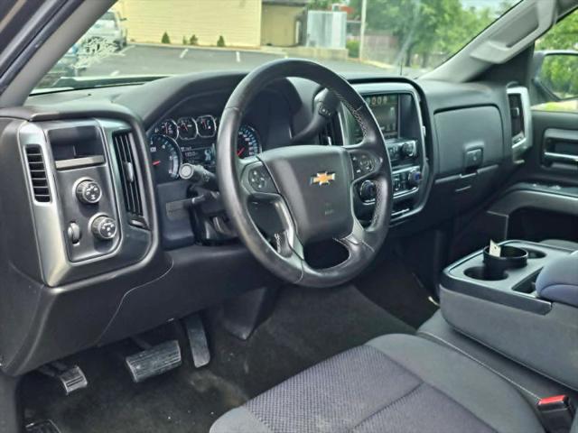 2016 Chevrolet Silverado 1500 1LT