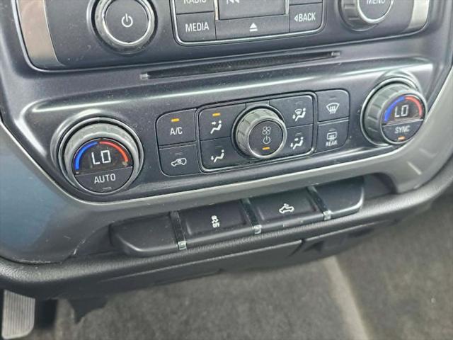 2016 Chevrolet Silverado 1500 1LT