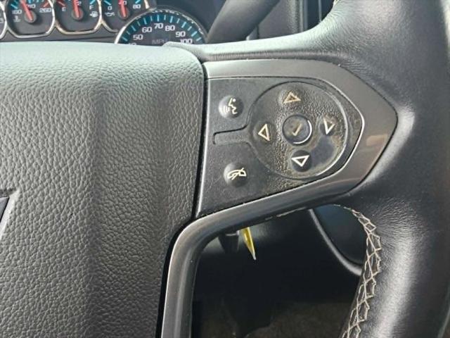 2016 Chevrolet Silverado 1500 1LT