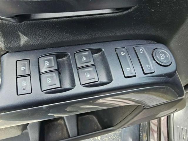 2016 Chevrolet Silverado 1500 1LT