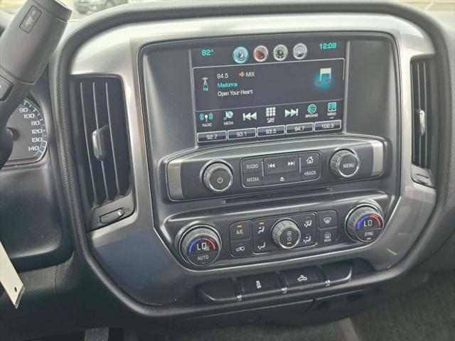 2016 Chevrolet Silverado 1500 1LT
