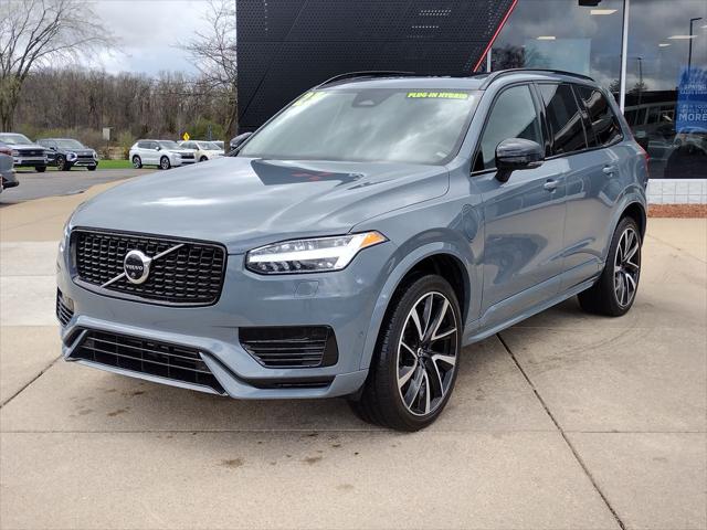 2023 Volvo XC90 Recharge T8 Ultimate Dark Theme 7-Seater for sale in Grand Blanc, MI