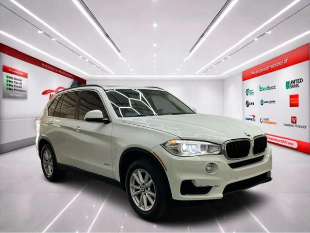 2015 BMW X5 xDrive35i