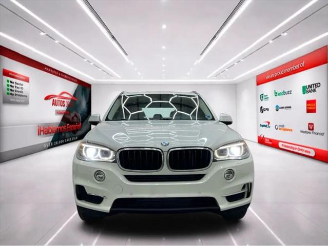2015 BMW X5 xDrive35i
