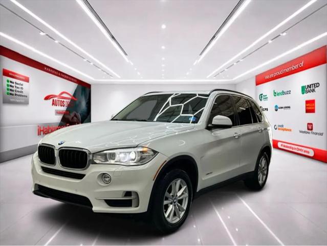 2015 BMW X5 xDrive35i