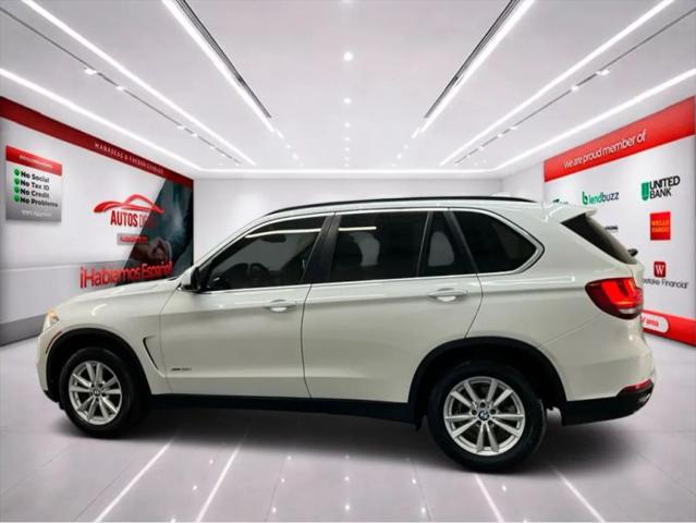2015 BMW X5 xDrive35i