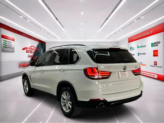 2015 BMW X5 xDrive35i