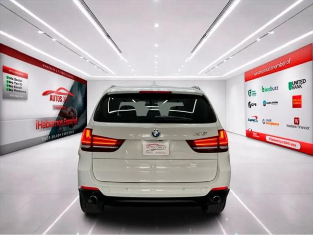 2015 BMW X5 xDrive35i