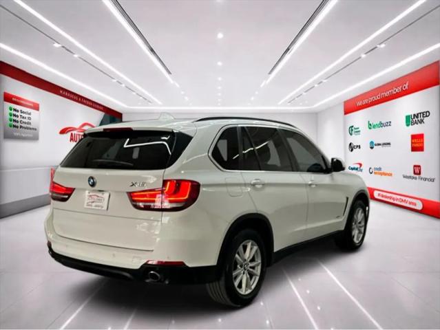 2015 BMW X5 xDrive35i