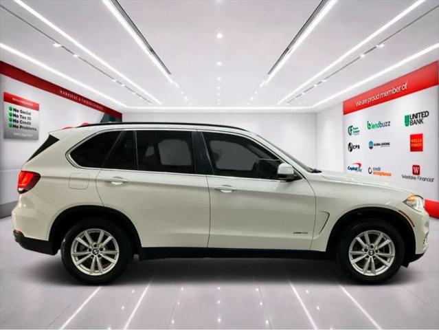 2015 BMW X5 xDrive35i