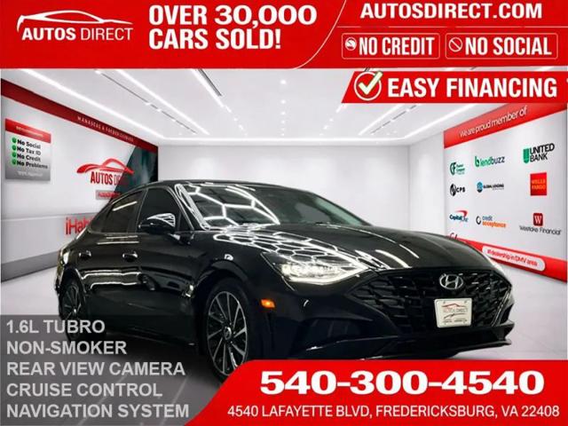 2023 Hyundai Sonata Limited for sale in Fredericksburg, VA
