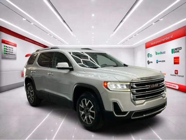 2020 GMC Acadia FWD SLE