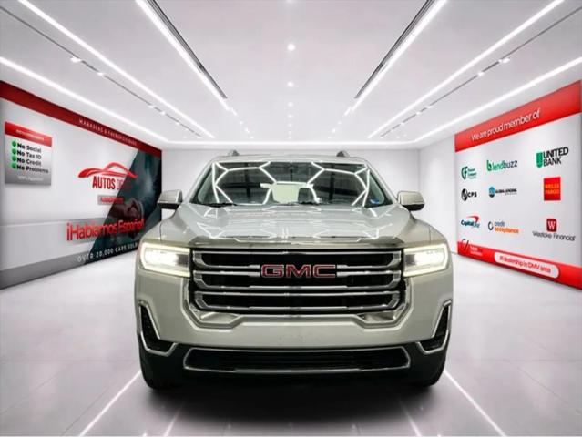 2020 GMC Acadia FWD SLE
