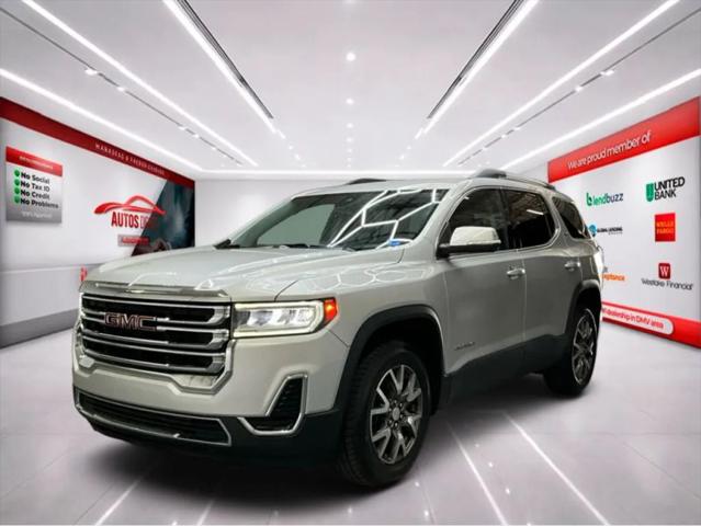 2020 GMC Acadia FWD SLE