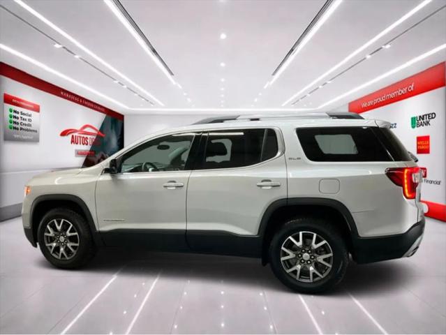2020 GMC Acadia FWD SLE