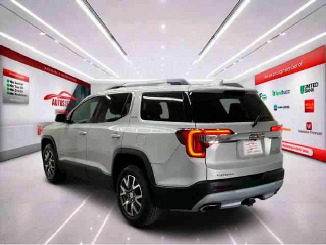 2020 GMC Acadia FWD SLE