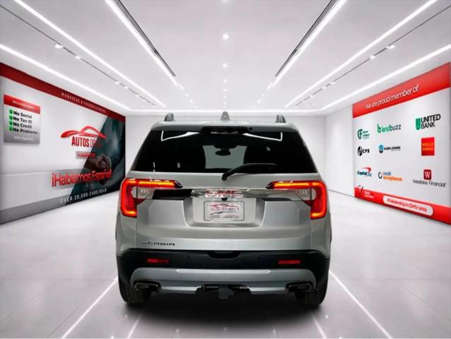 2020 GMC Acadia FWD SLE