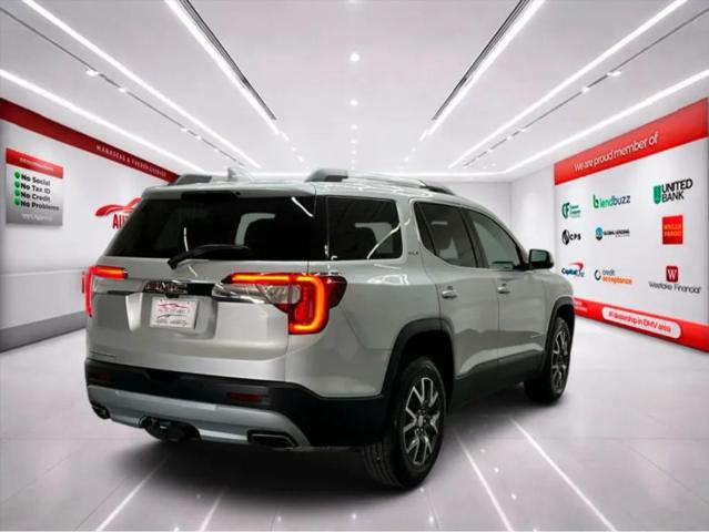 2020 GMC Acadia FWD SLE