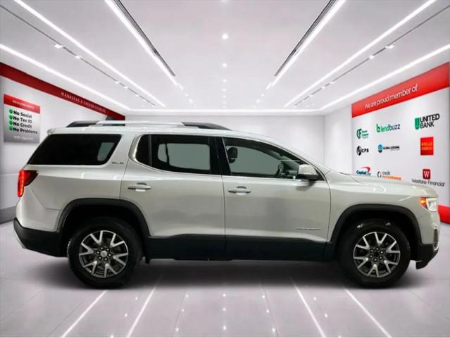 2020 GMC Acadia FWD SLE